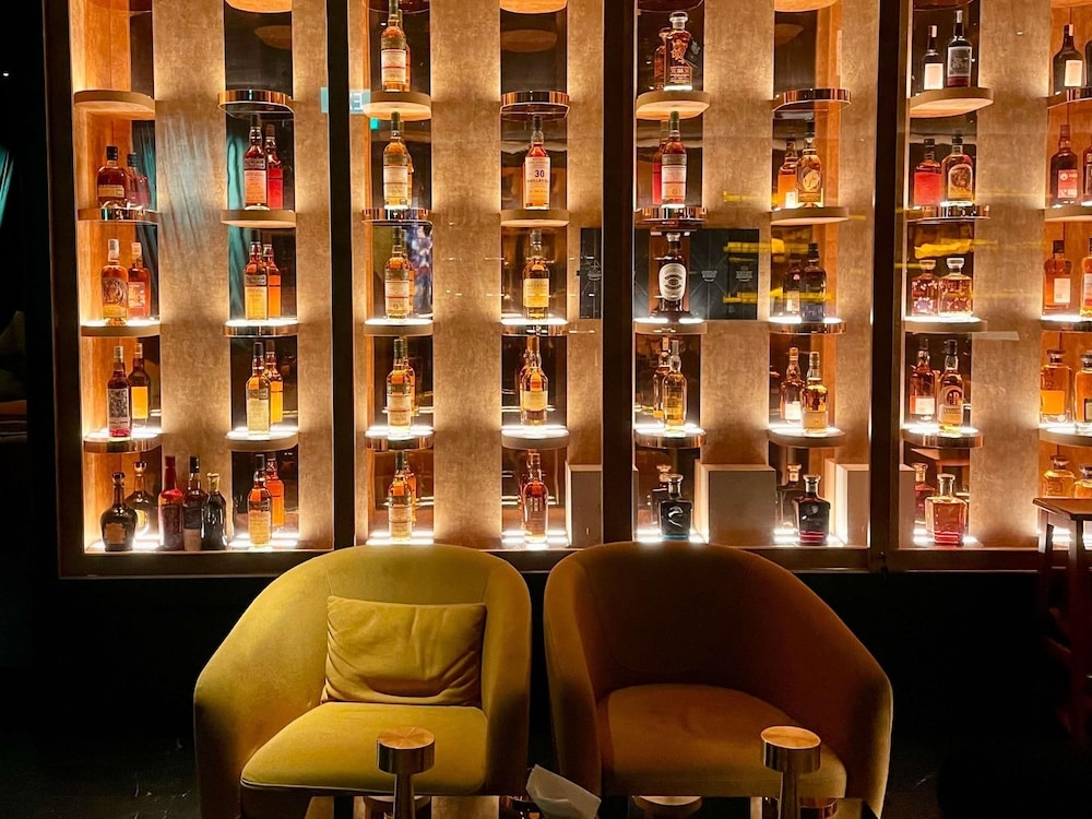 바(숙박 시설 내)