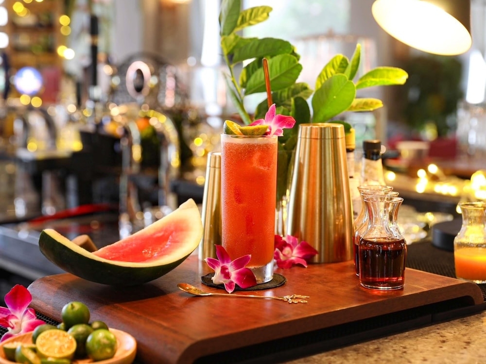 바(숙박 시설 내)