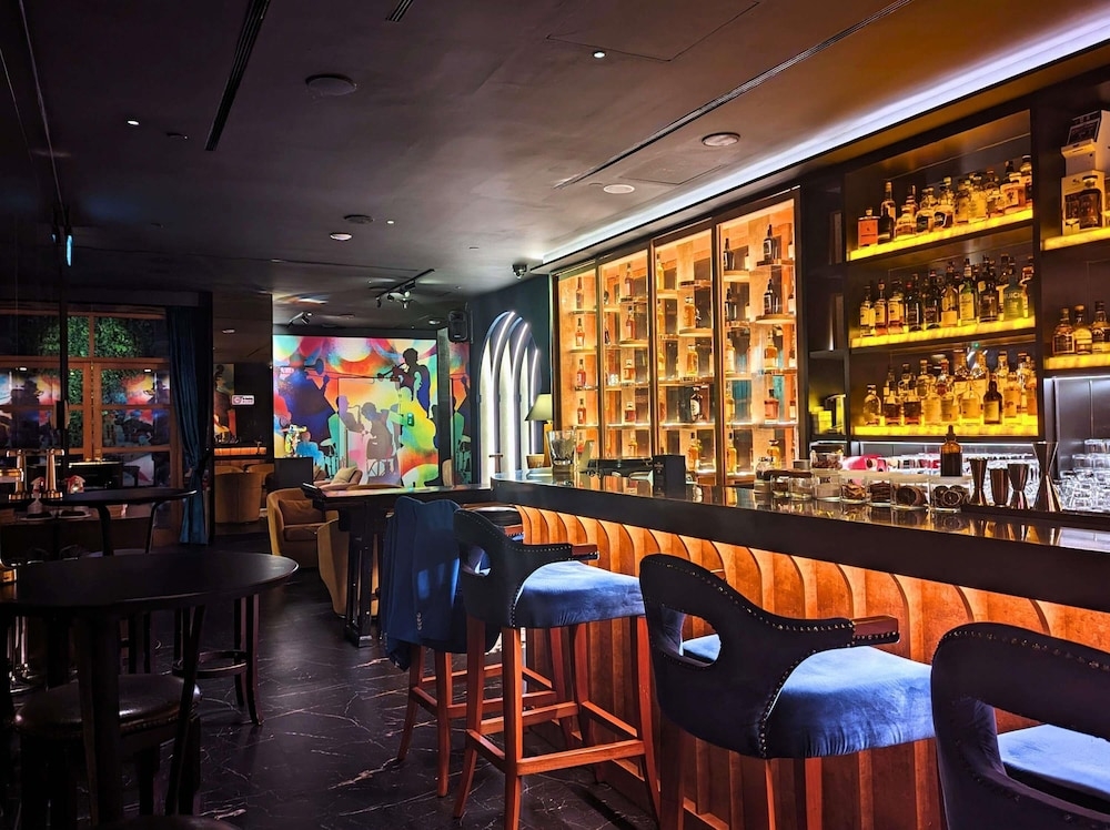 바(숙박 시설 내)