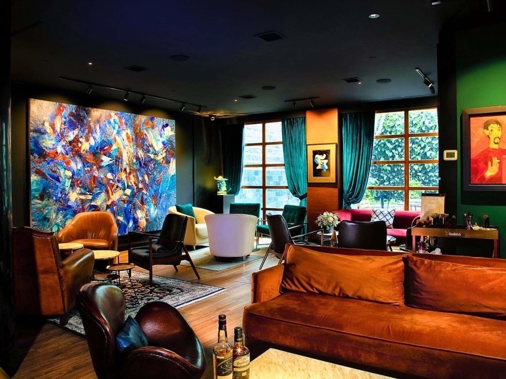 바(숙박 시설 내)