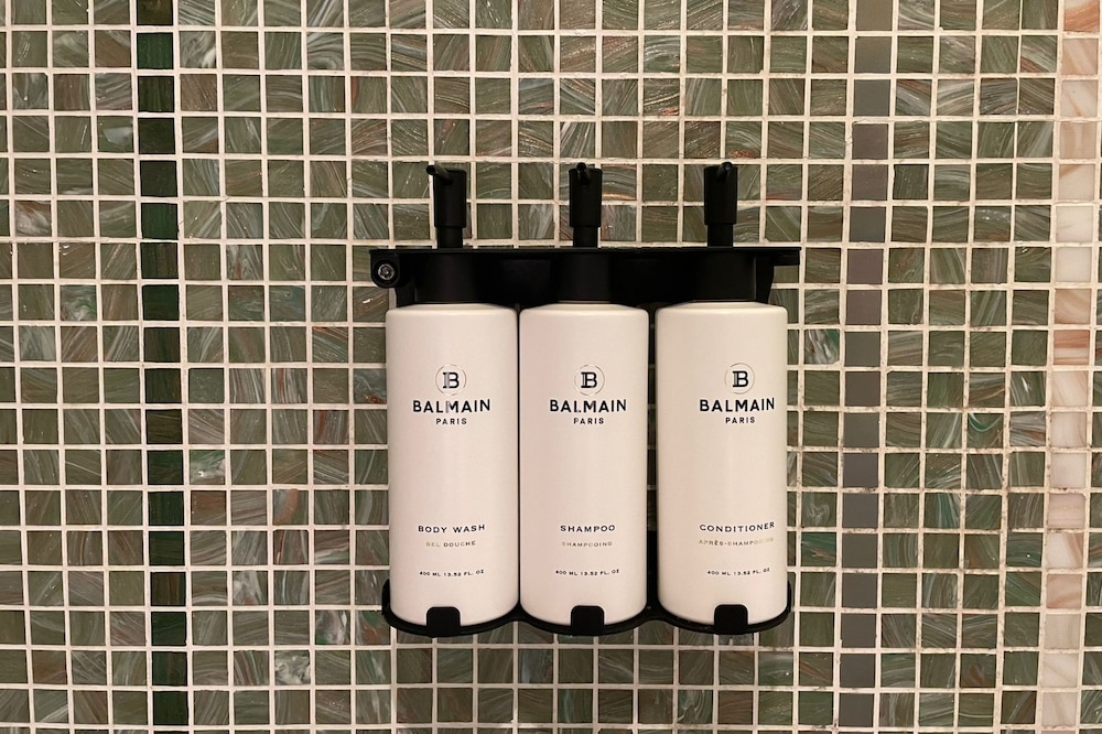 욕실 편의 시설