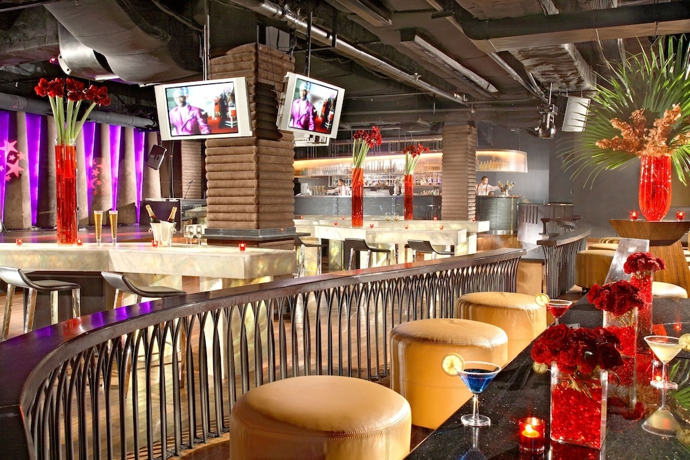 바(숙박 시설 내)