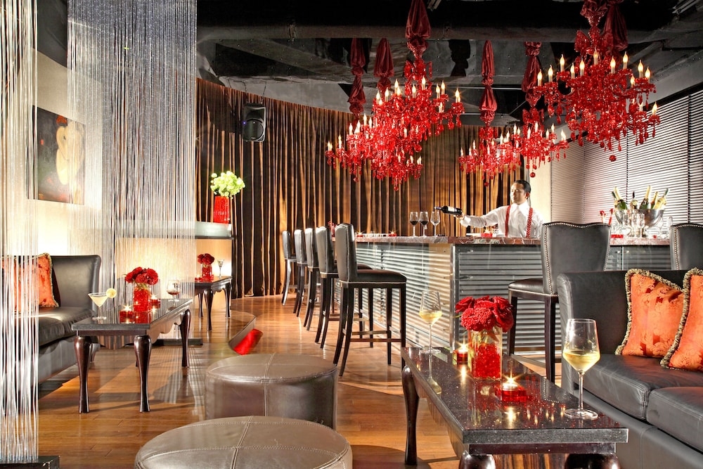 바(숙박 시설 내)