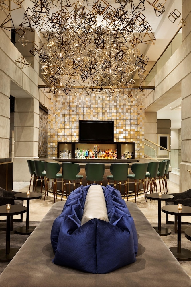 바(숙박 시설 내)