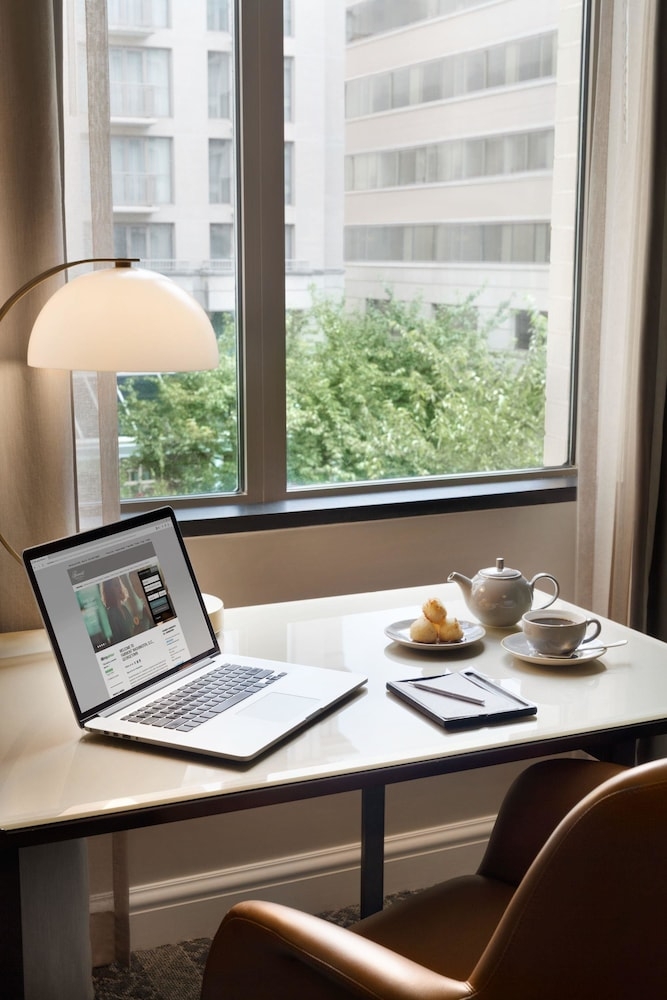 객실에서 보이는 전망