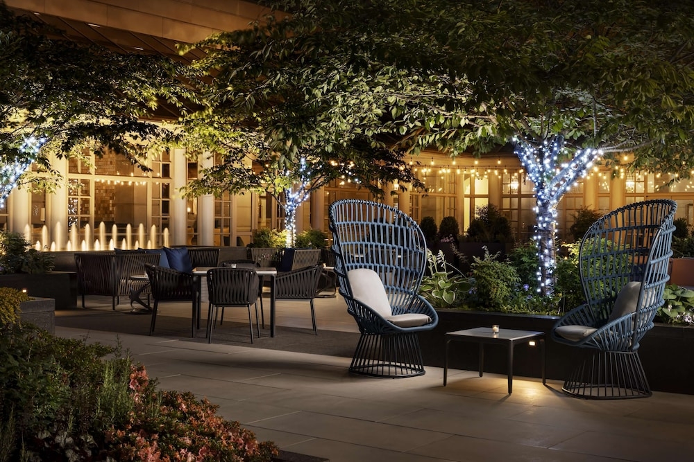 바(숙박 시설 내)