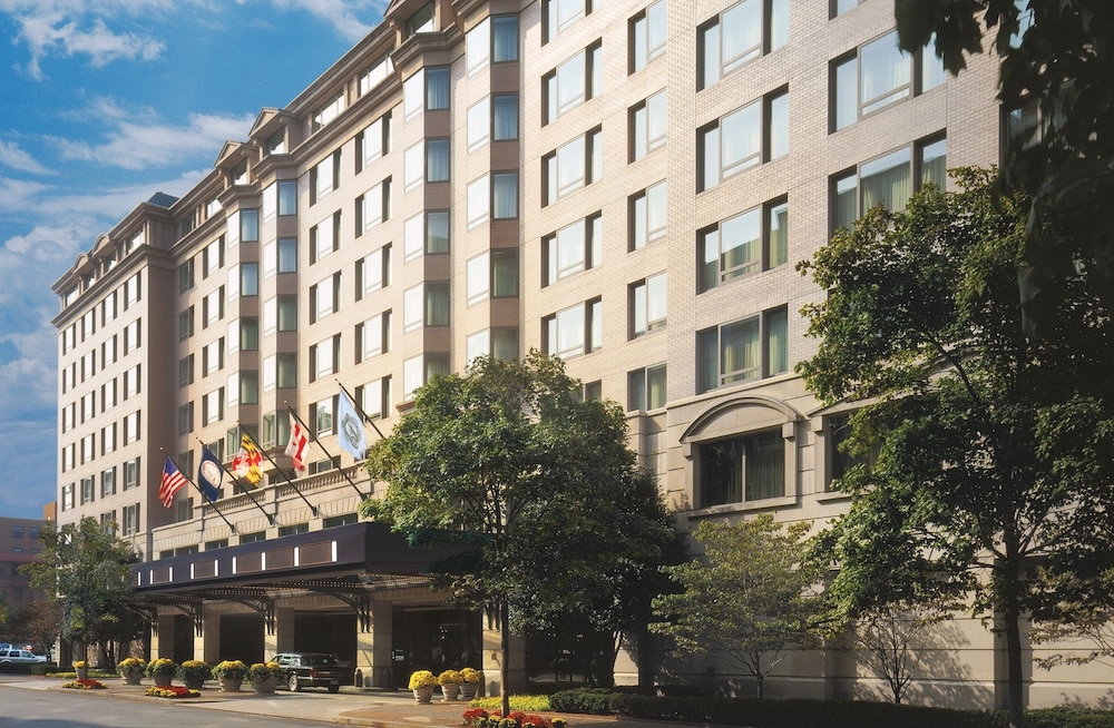 숙박 시설 정면