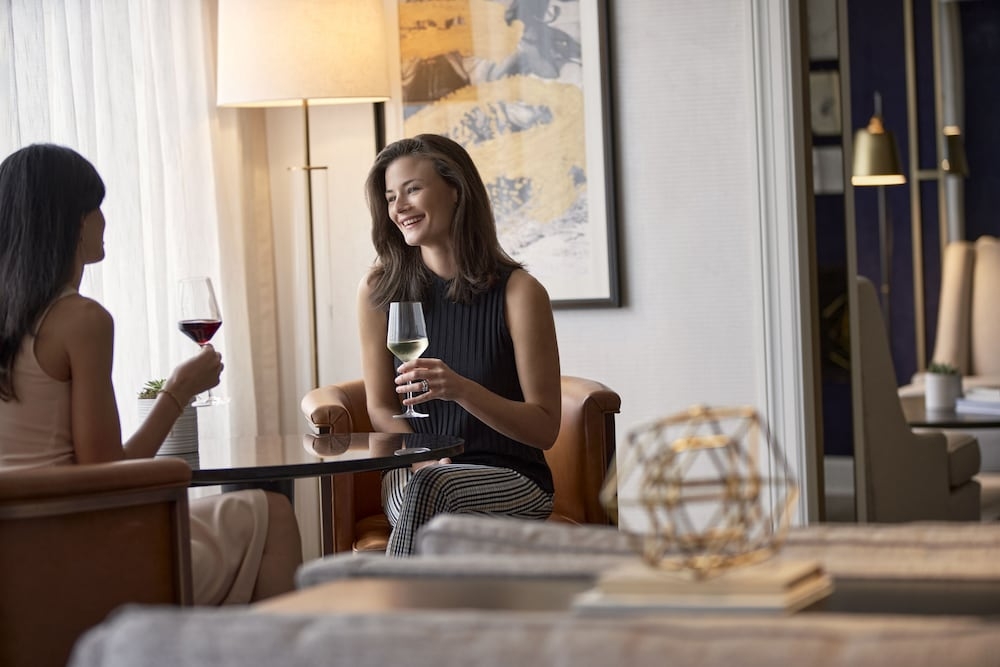 이그제큐티브 라운지