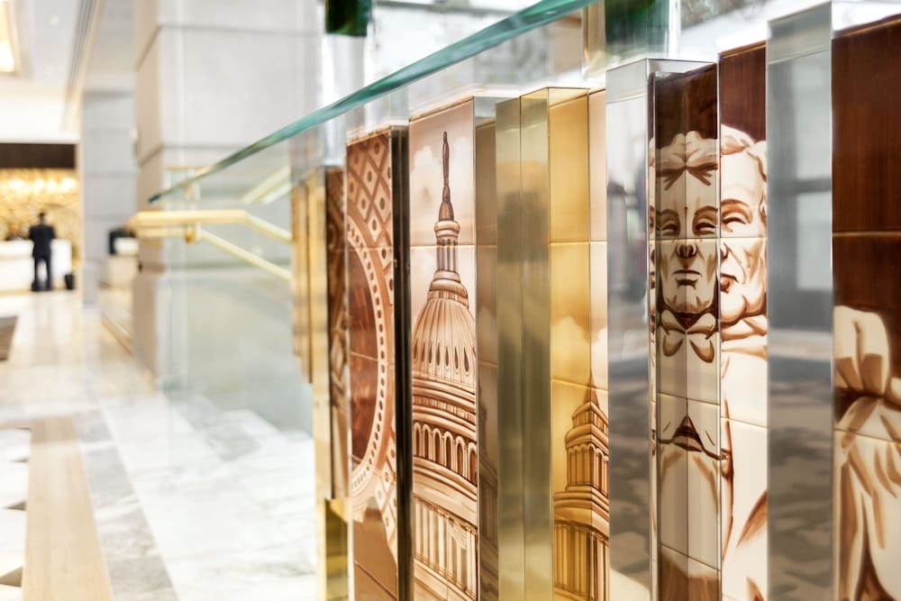 바(숙박 시설 내)