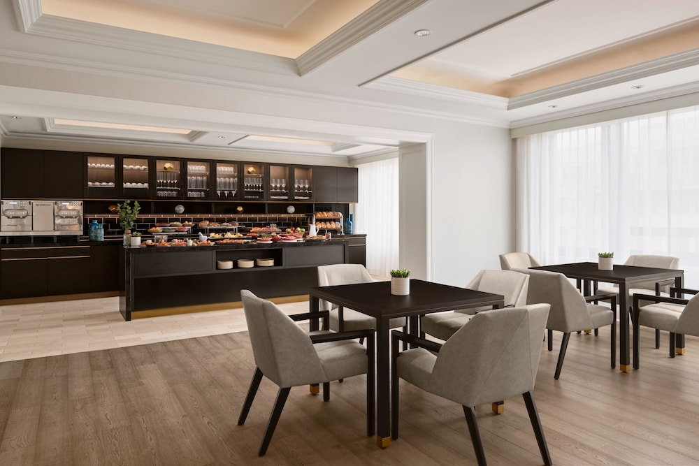 이그제큐티브 라운지