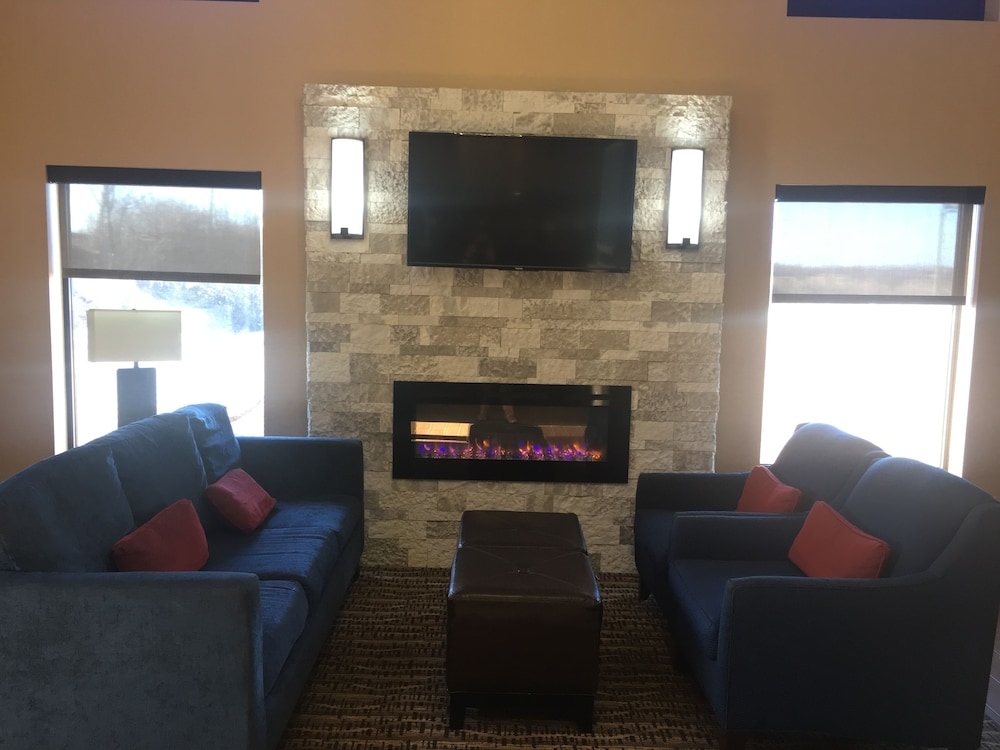 로비 좌석 공간