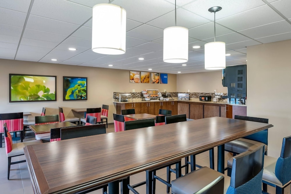 아침 식사 공간