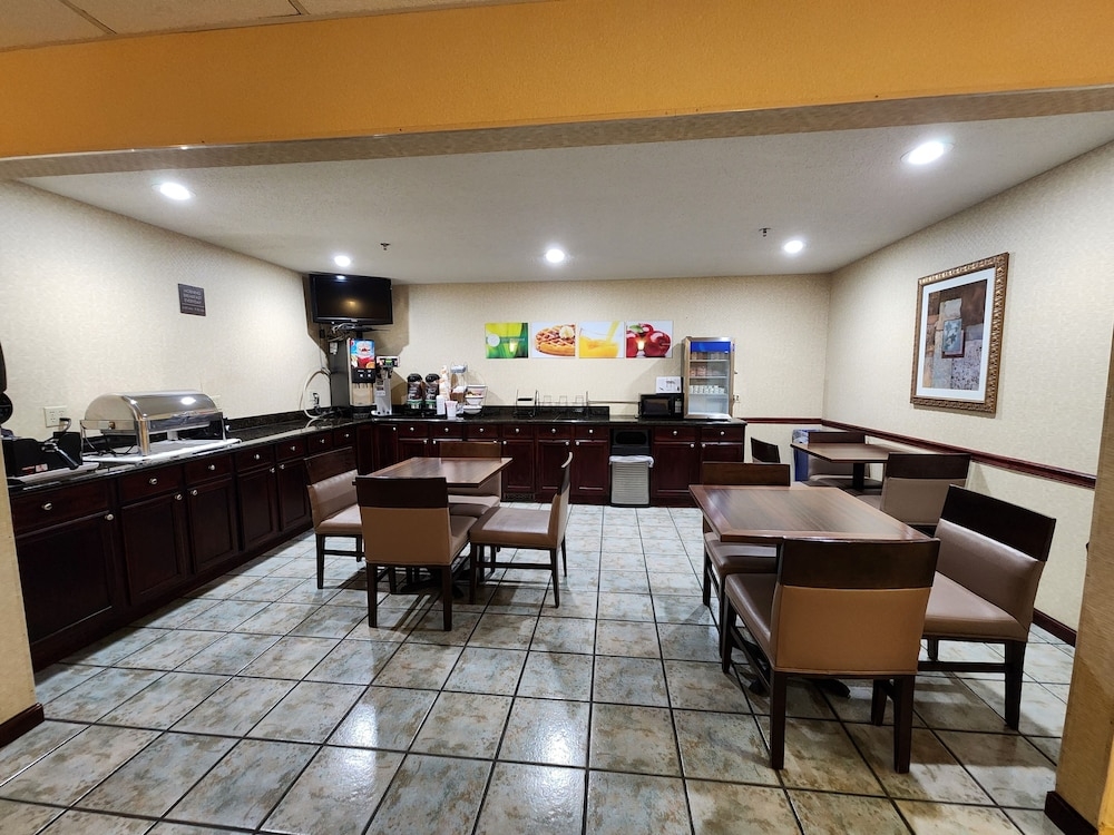 아침 식사 공간