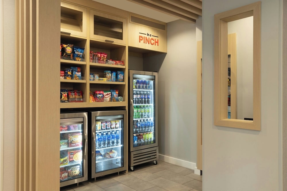 숙박 시설 내 편의 시설/서비스