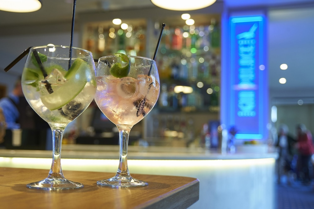 바(숙박 시설 내)