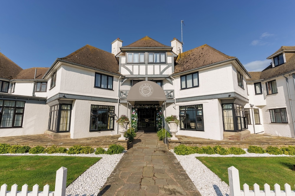 숙박 시설 정면