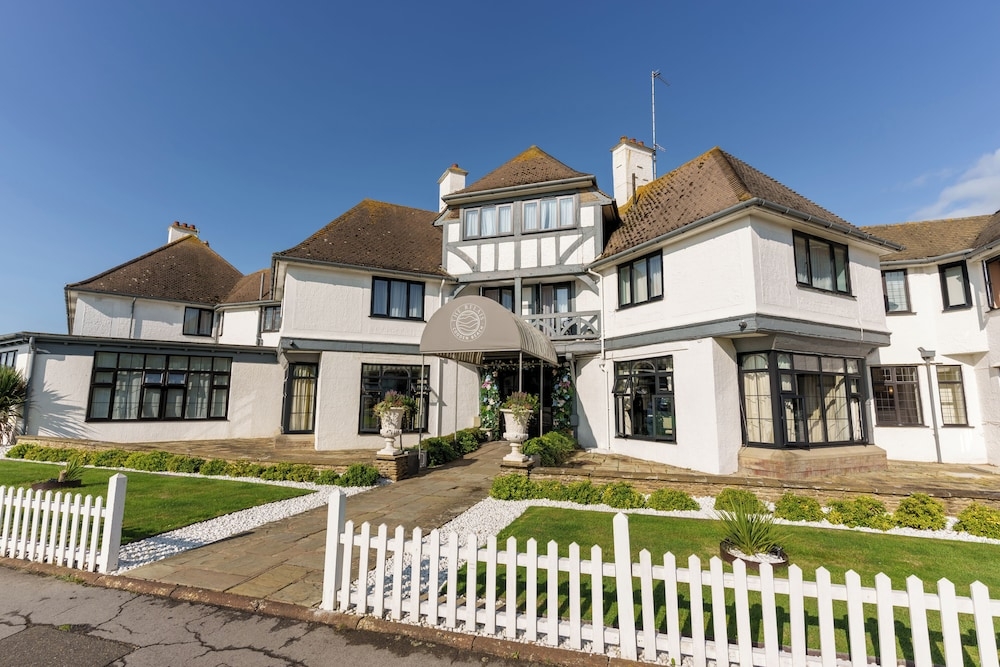 숙박 시설 정면