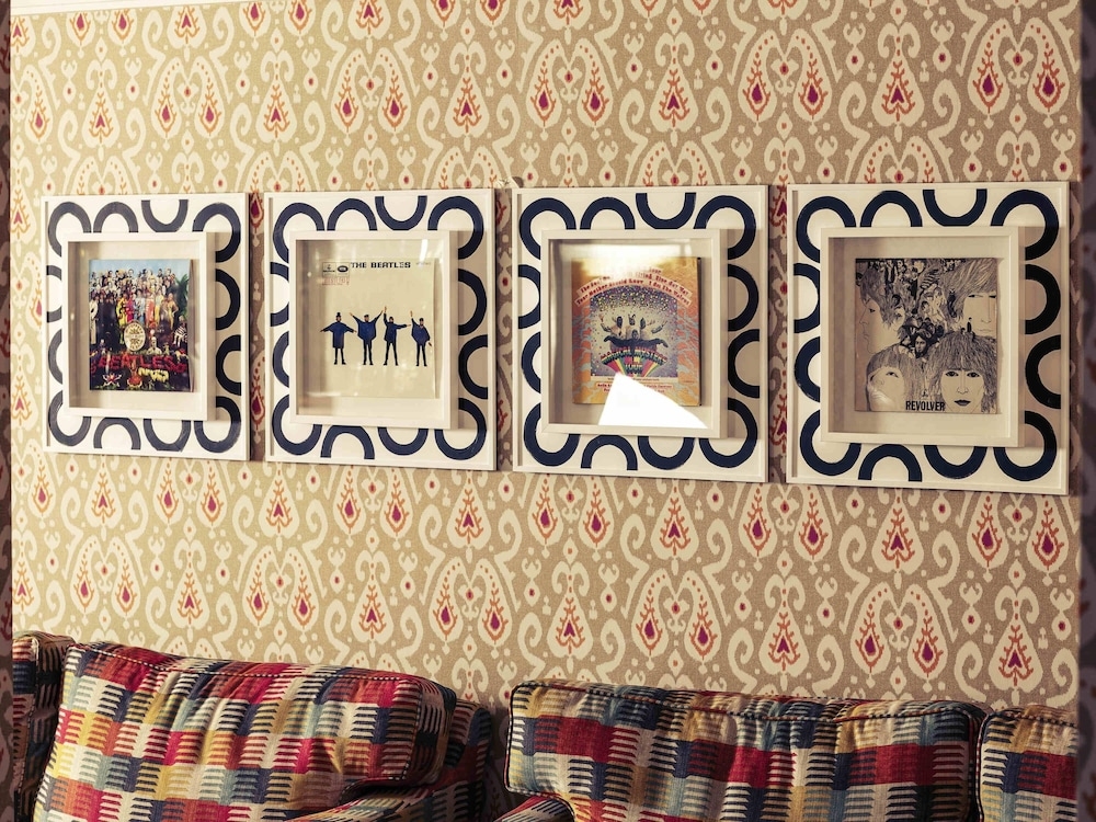 바(숙박 시설 내)