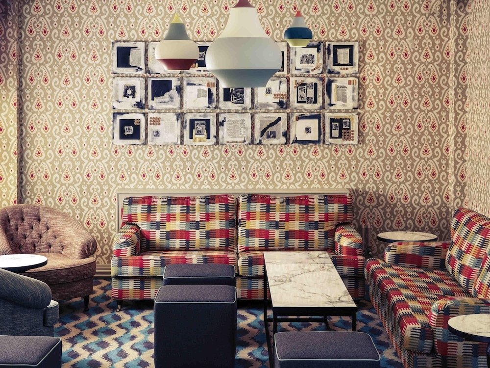 바(숙박 시설 내)