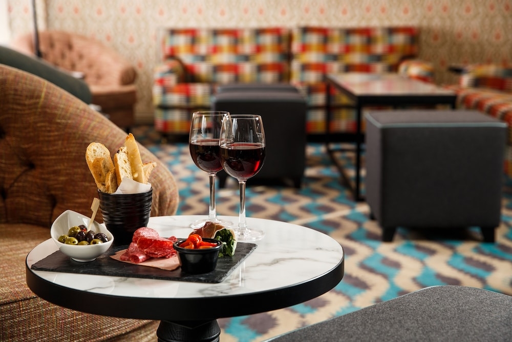 바(숙박 시설 내)