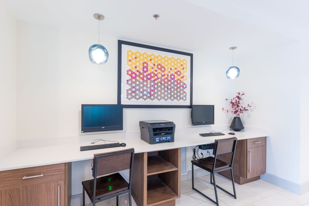 숙박 시설 내 편의 시설/서비스