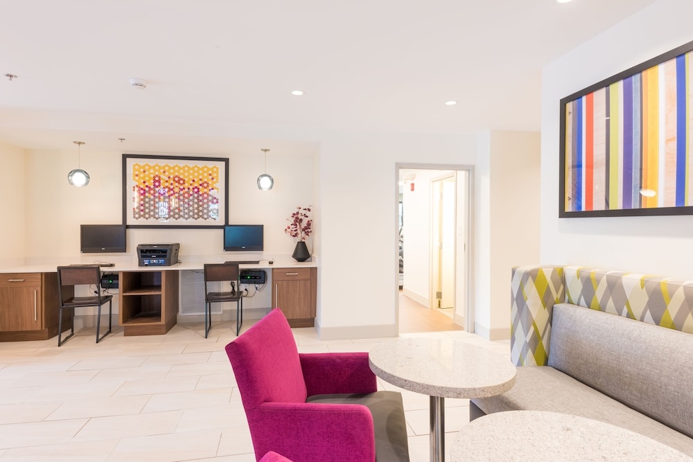 숙박 시설 내 편의 시설/서비스