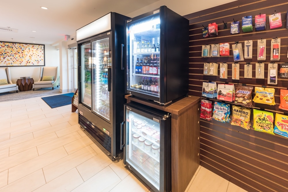 숙박 시설 내 편의 시설/서비스