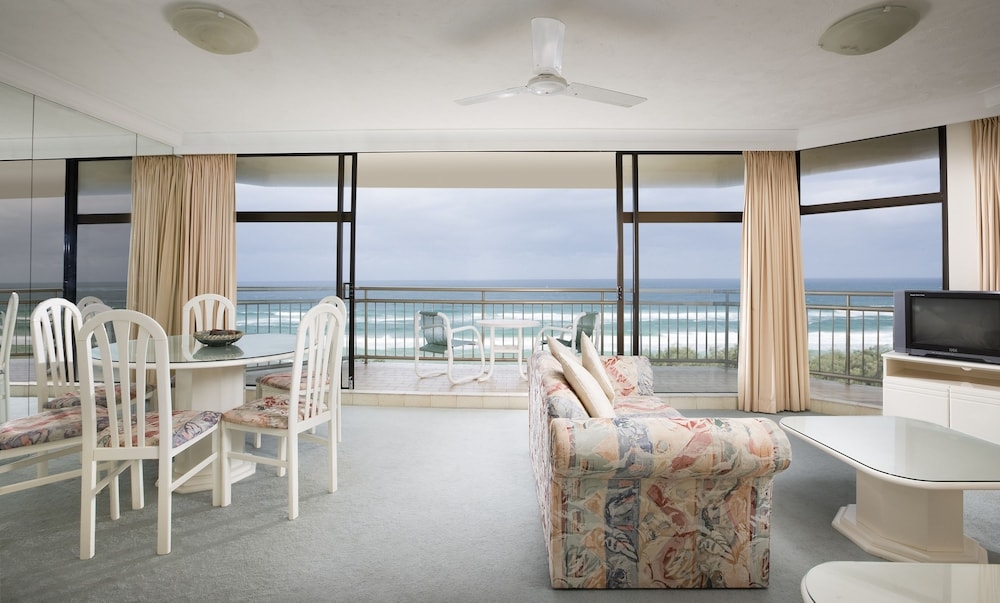 객실에서 보이는 전망