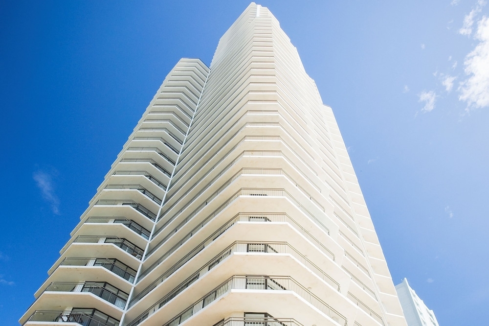 숙박 시설 정면