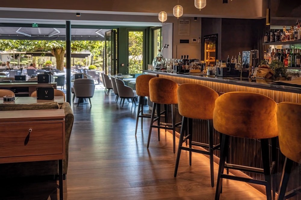 바(숙박 시설 내)