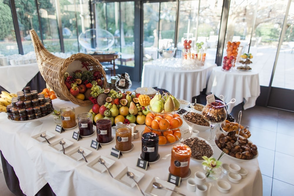 아침 식사 공간