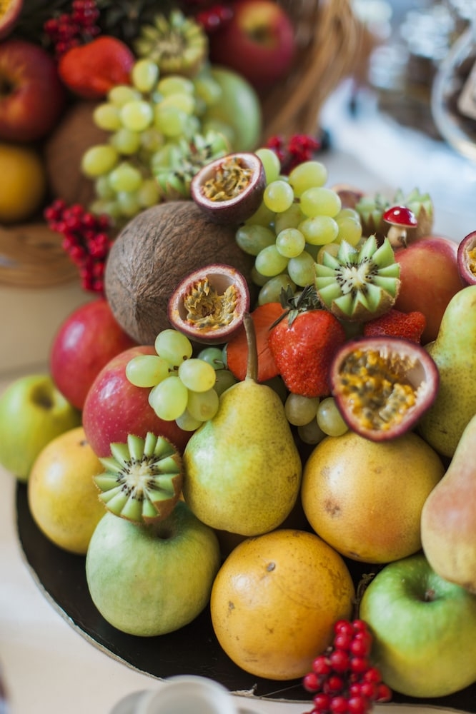 아침 식사 공간