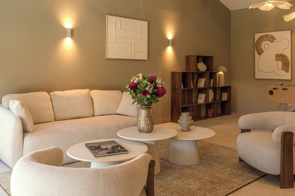 바(숙박 시설 내)