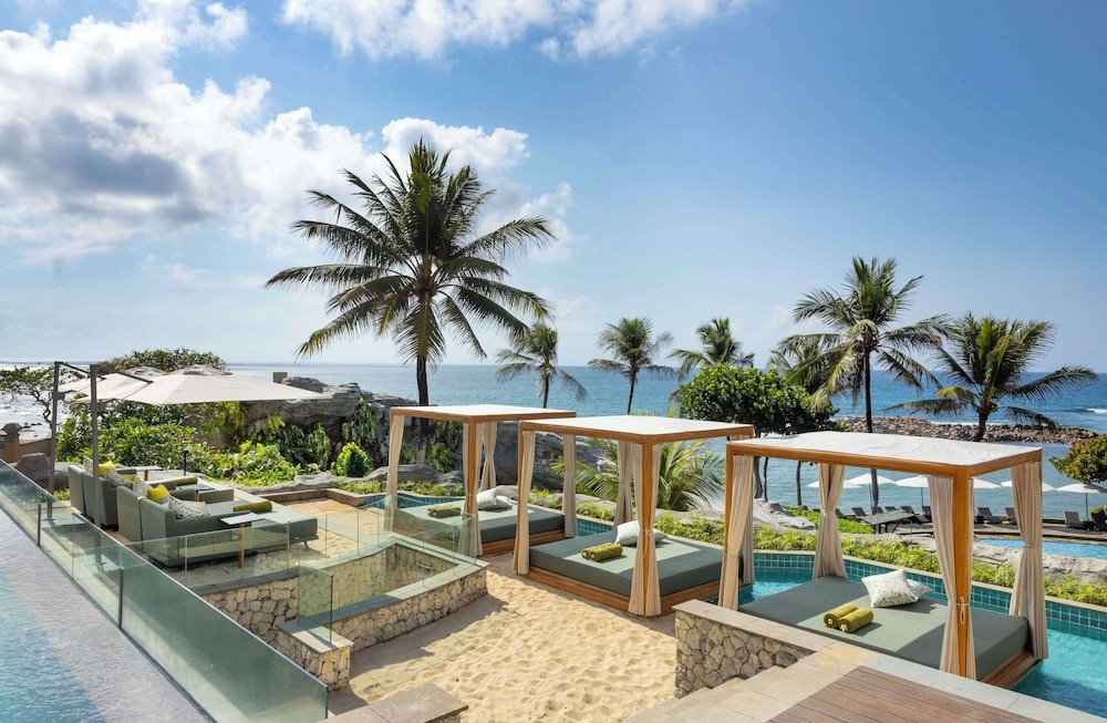 바(숙박 시설 내)