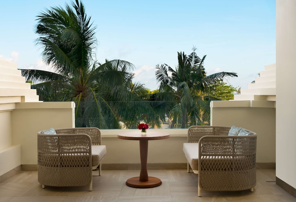 객실에서 보이는 전망