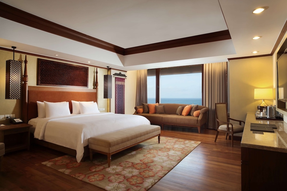 객실에서 보이는 전망