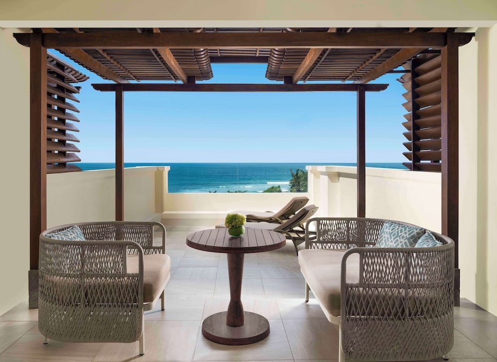 객실에서 보이는 전망