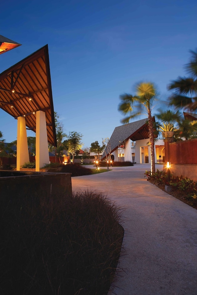 숙박 시설 정면