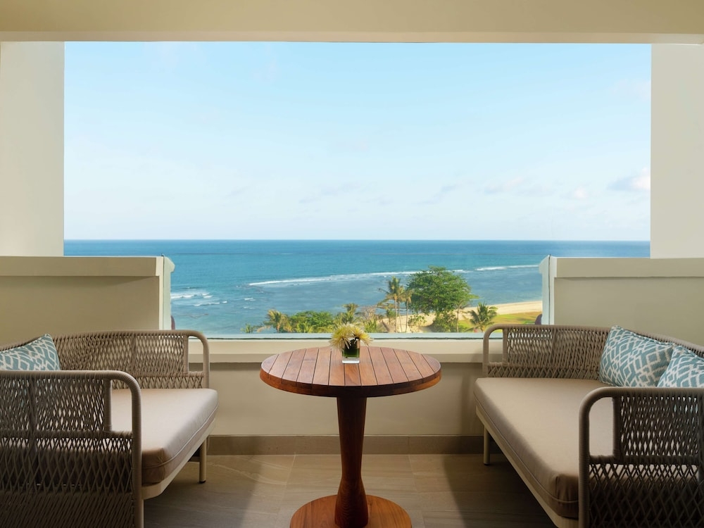 객실에서 보이는 전망