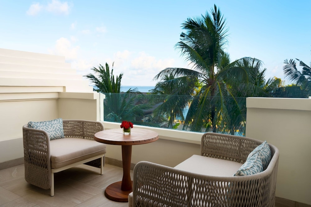 객실에서 보이는 전망