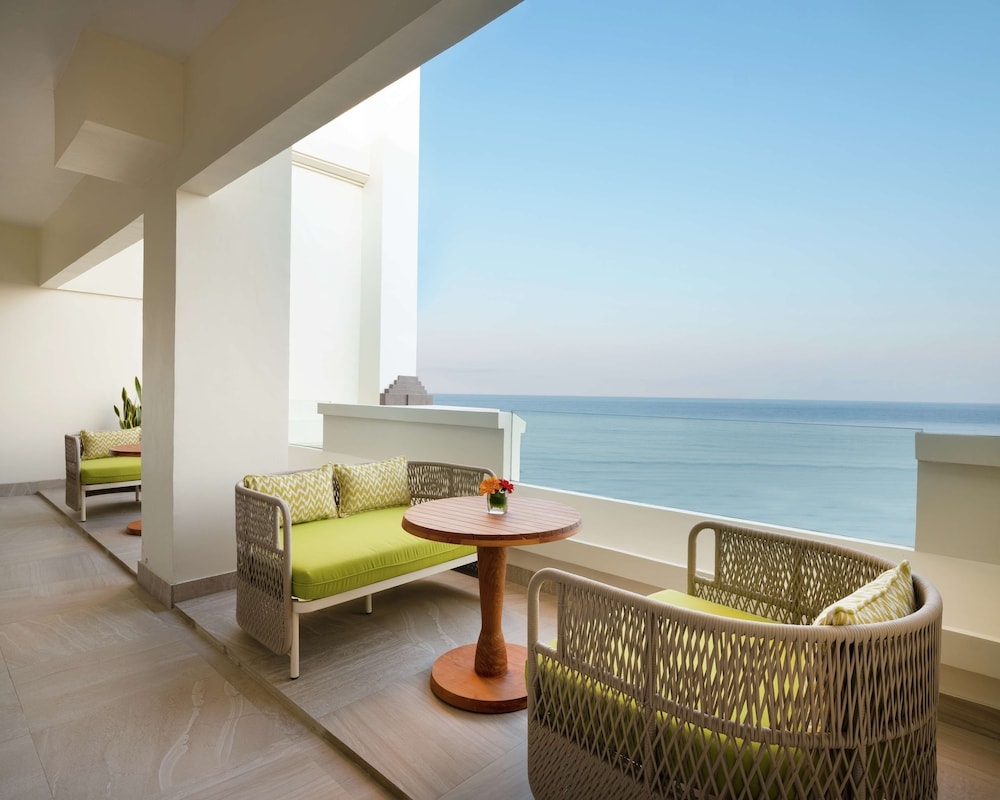 객실에서 보이는 전망