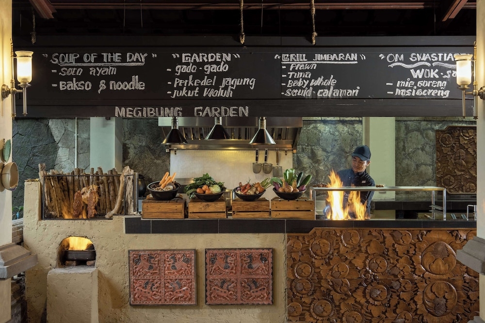 바(숙박 시설 내)