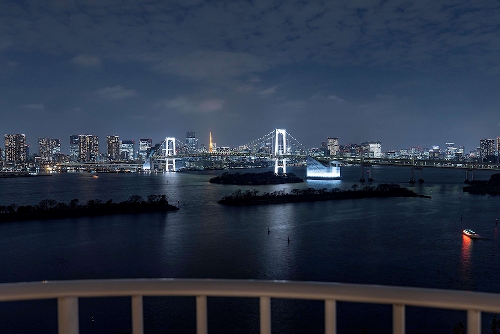 객실에서 보이는 전망