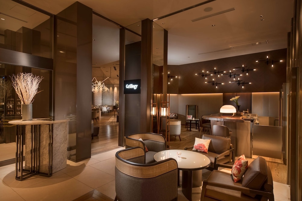 바(숙박 시설 내)