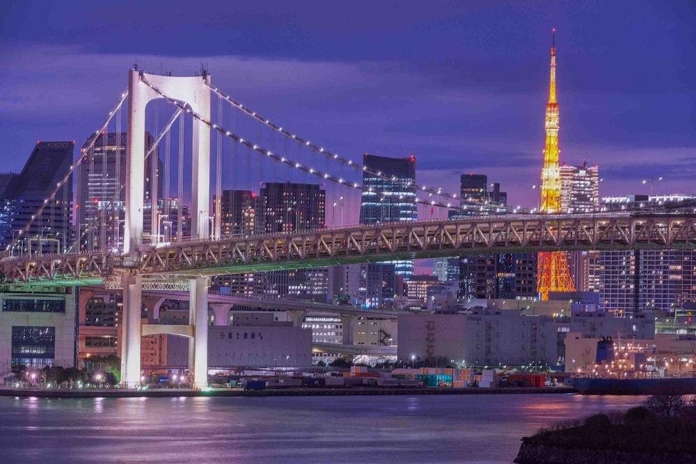 객실에서 보이는 전망