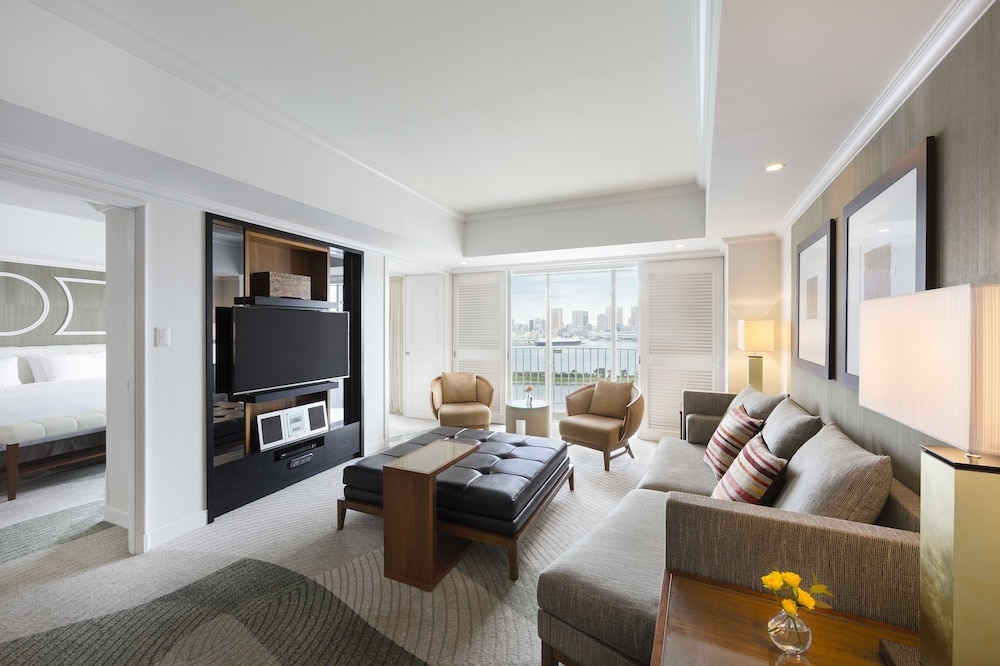 객실에서 보이는 전망