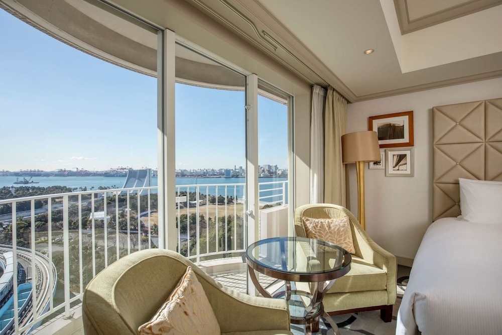 객실에서 보이는 전망