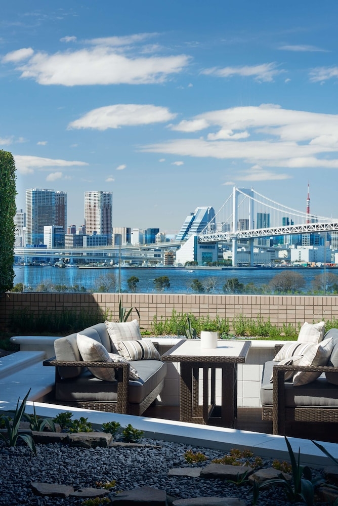 객실에서 보이는 전망