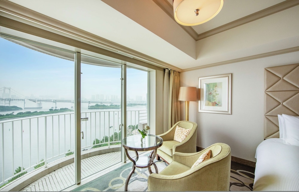 객실에서 보이는 전망