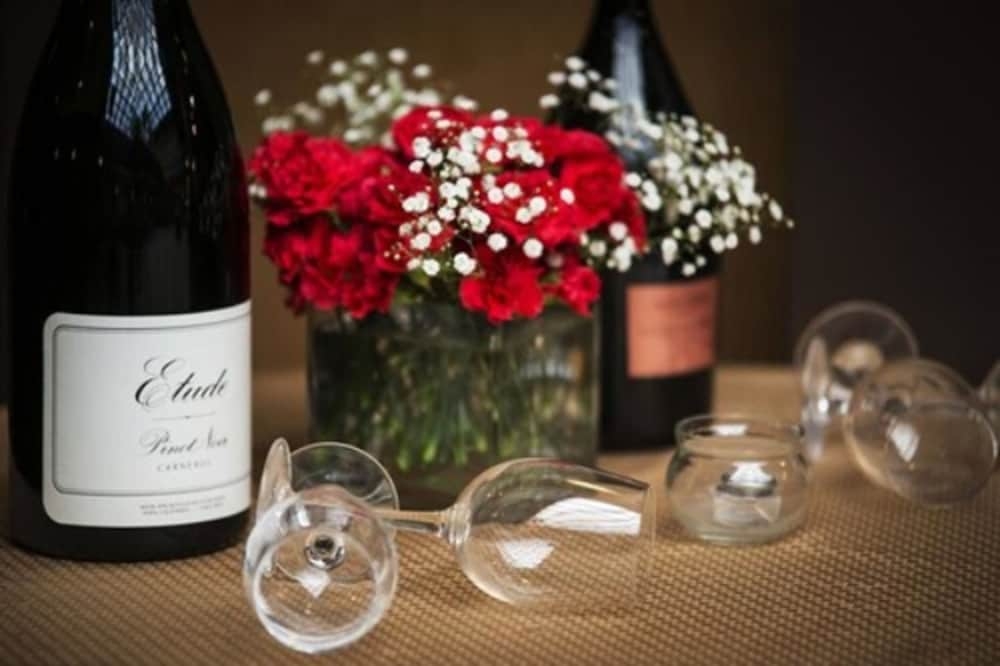 바(숙박 시설 내)